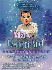 Max et la féerie de noël Les Enfants du Paradis - Salle 2 Affiche