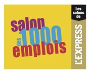 6ème Salon des 1 000 Emplois Grand Palais Affiche