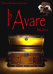 L'avare Salle Laure Ecard Affiche