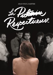 La p... respectueuse Tho Thtre - Salle Plomberie Affiche