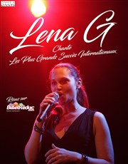 Lena G Le Paris de l'Humour Affiche