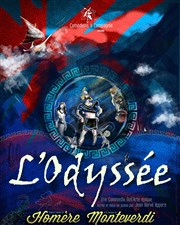 L'Odyssée Thtre Notre Dame - Salle Rouge Affiche