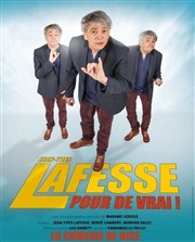 Jean-Yves Lafesse dans Pour de Vrai ! La Comdie de Nice Affiche