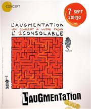 L'augmentation Thtre El Duende Affiche