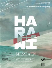 Harawi, chant d'amour et de mort Studio Raspail Affiche