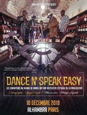 Dance n'Speak Easy Alhambra - Grande Salle Affiche