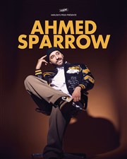 Ahmed Sparrow Le Millsime Affiche