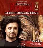 Carte Postale du Portugal 2 | Pedro Alves | Tours Eglise Saint Julien Affiche