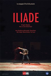 L'Iliade Espace 89 Affiche