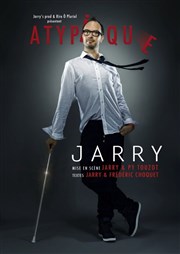 Jarry dans Atypique L'Instinct Thtre Affiche