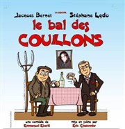 Le Bal des Couillons La Boite  rire Vende Affiche