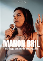 Manon Bril dans Rodage en mode tranquille L'Art D Affiche