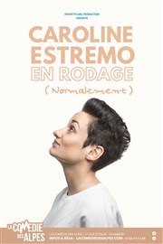 Caroline Estremo | En rodage (normalement) La Comdie des Alpes Affiche