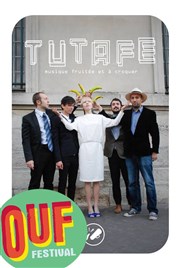 Tutafé Thtre El Duende Affiche