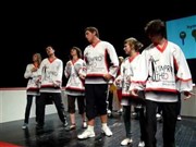 Match d'impro Juniors : Beauvais/Pont de Vaux Salle des ftes de Saint Martin Le Noeud Affiche