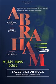 Abraham Salle Victor Hugo Affiche