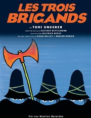 Les trois brigands Thtre Traversire Affiche