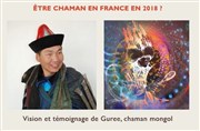 Être chaman en France en 2018 ? Galerie de l'entrept Affiche