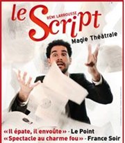 Le script Le Funambule Montmartre Affiche