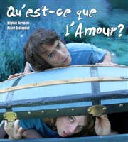 Qu'est-ce-que l'amour ? Thtre Lulu Affiche