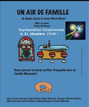 Un air de famille La Petite Caserne Affiche