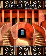 Une nuit à Gorée Thtre Instant T Affiche