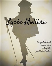 Lycée Molière Thtre Stphane Gildas Affiche