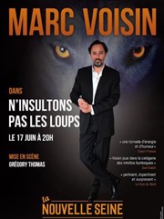 N' insultons pas les loups La Nouvelle Seine Affiche