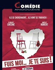 Fuis moi je te suis Salle De Spectacle L'arcenal Affiche