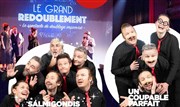 Improvisiades - Impro explore : Trois en un Le Grand Sud Affiche