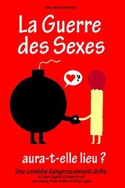 La guerre des sexes aura t'elle lieu ? La Boite  Rire Affiche