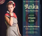 Anka La Bellevilloise Affiche