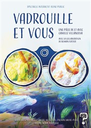 Vadrouille et vous Au Rikiki Affiche