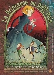 La princesse au petit pois Akton Thtre Affiche