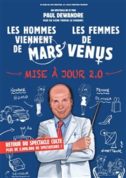 Les hommes viennent de Mars, les femmes de Vénus Thtre Fmina Affiche