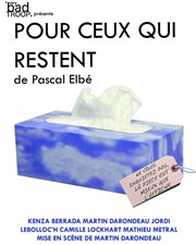 Pour ceux qui restent Le Point Virgule Affiche