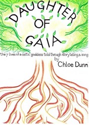 Daughter of Gaia Thtre de Nesle - grande salle Affiche