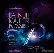 La nuit, tout est Possible Temple de Passy Affiche