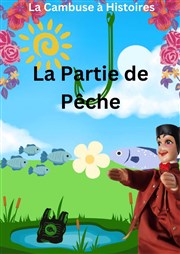 La partie de pêche Thtre de Verdure Affiche