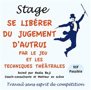 Se libérer du jugement d'autrui par le jeu et les techniques theâtrales Thtre de Mnilmontant - Salle Guy Rtor Affiche