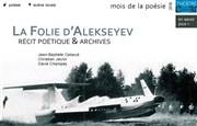 La folie d'Alekseyev Le Carr 30 Affiche