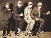 Boogie Phil & The Wise Guys Caveau de la Huchette Affiche