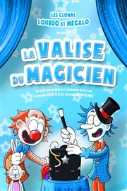 La valise du magicien La Comdie des Suds Affiche