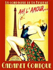 Ah l'amour ! Thtre de la Cit Affiche