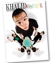 Khalid Akhazane dans Kalihdoscope Jazz Comdie Club Affiche