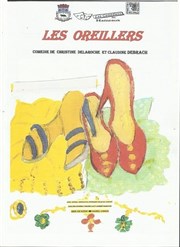 Les oreillers Scne 114 CAL Saint Augustin Affiche