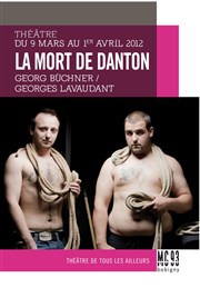 La mort de Danton MC93 - Grande salle Affiche