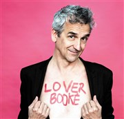 Bruno Coppens dans Loverbooké Comedy Palace Affiche