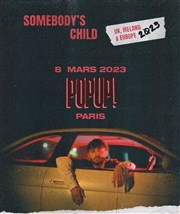 Somebody's Child Pop up du Label Affiche