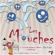 Les mouches Thtre de l'Embellie Affiche